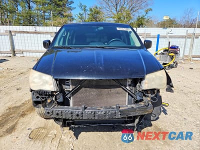 Piąte zdjęcie samochodu w środku: 2012 DODGE GRAND CARAVAN SE VIN:2C4RDGBG5CR408700 - miniatura