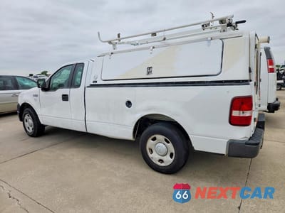 Drugie zdjęcie samochodu z przodu: 2007 FORD F150 VIN:1FTRF12W27KD54114 - miniatura