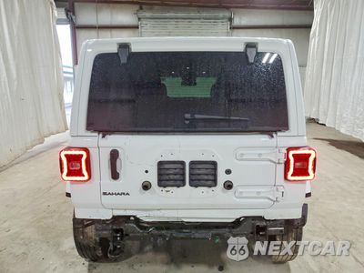 Zdjęcie 6 z 14 samochodu: 2025 JEEP WRANGLER SAHARA VIN:1C4PJXEN1SW534455 - miniatura