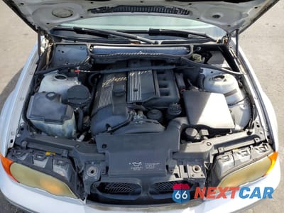 Zdjęcie 11 z 12 samochodu: 2001 BMW 325 CI VIN:WBABS33421JY55925 - miniatura