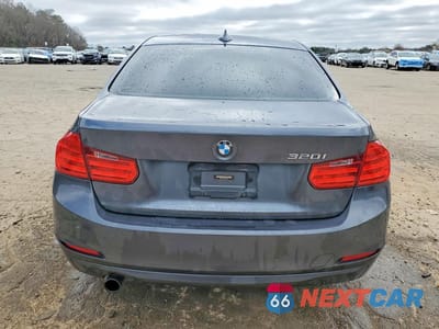 Zdjęcie 6 z 11 samochodu: 2015 BMW 320 I VIN:WBA3B1C58FK135726 - miniatura