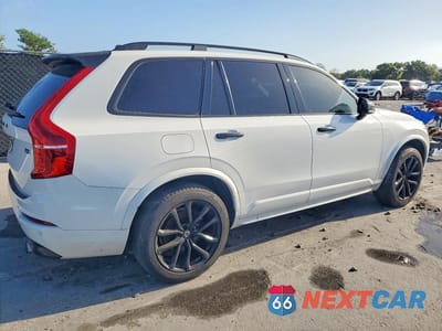 Trzecie zdjęcie samochodu z tyłu: 2019 VOLVO XC90 T5 MOMENTUM VIN:YV4102PK6K1506398 - miniatura
