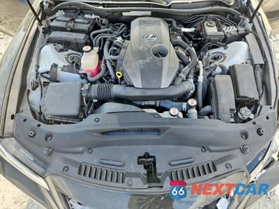 Zdjęcie 11 z 11 samochodu: 2021 LEXUS IS 300 BASE VIN:JTHAA1D2XM5116252 - miniatura