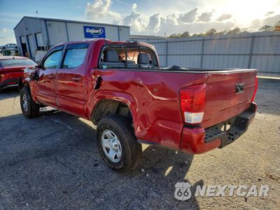 Drugie zdjęcie samochodu z przodu: 2017 TOYOTA TACOMA SR VIN:5TFAX5GN5HX083796 - miniatura