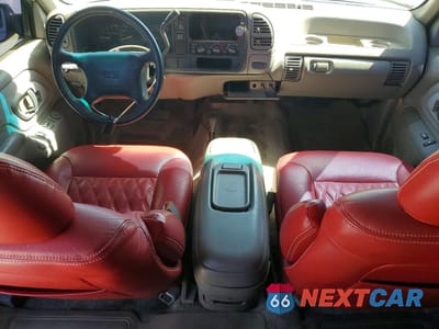 Zdjęcie 8 z 13 samochodu: 1995 GMC YUKON VIN:1GKEK13K8SJ766532 - miniatura