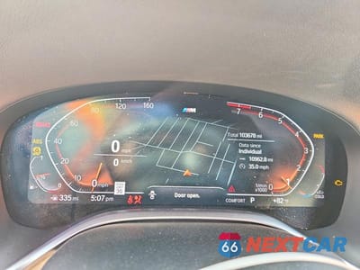 Zdjęcie 9 z 12 samochodu: 2020 BMW 740 I VIN:WBA7T2C04LCD19871 - miniatura