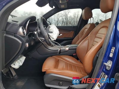 Zdjęcie 7 z 14 samochodu: 2020 MERCEDES-BENZ GLC 43 4MATIC AMG VIN:WDC0G6EB7LF731450 - miniatura