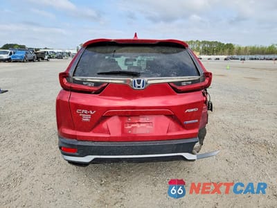 Zdjęcie 6 z 13 samochodu: 2022 HONDA CR-V EXL VIN:5J6RT6H89NL017360 - miniatura