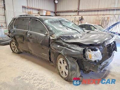 Czwarte zdjęcie samochodu z boku: 2017 GMC TERRAIN SLT VIN:2GKALPEK5H6307766 - miniatura