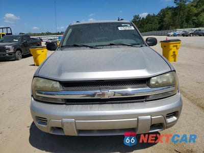 Piąte zdjęcie samochodu w środku: 2007 CHEVROLET TRAILBLAZER LS VIN:1GNDS13S072202325 - miniatura