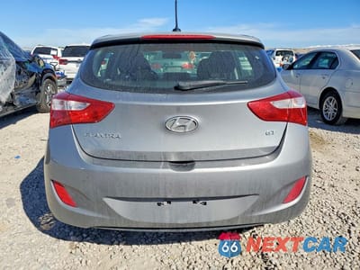 Zdjęcie 6 z 13 samochodu: 2014 HYUNDAI ELANTRA GT BASE VIN:KMHD35LH0EU194273 - miniatura