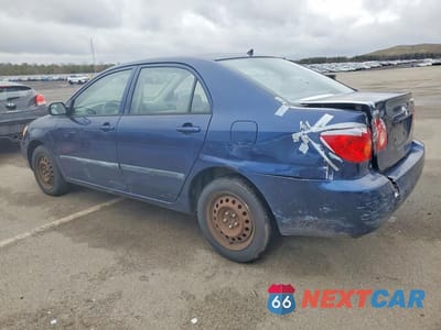 Drugie zdjęcie samochodu z przodu: 2004 TOYOTA COROLLA CE VIN:2T1BR32E14C275560 - miniatura