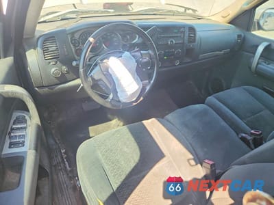 Zdjęcie 8 z 11 samochodu: 2008 CHEVROLET SILVERADO C1500 VIN:1GCEC19J58Z263302 - miniatura