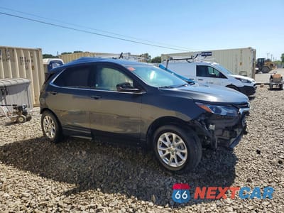 Czwarte zdjęcie samochodu z boku: 2020 CHEVROLET EQUINOX LT VIN:2GNAXUEV4L6141295 - miniatura