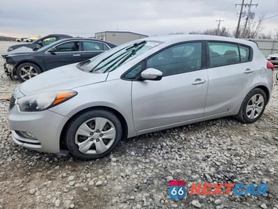 2016 KIA FORTE5 LX KNAFK5A86G5621579 - główne zdjęcie licytacji z USA - miniatura