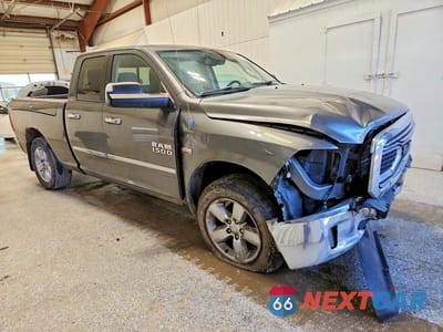 Czwarte zdjęcie samochodu z boku: 2013 RAM 1500 SLT VIN:1C6RR7GT3DS688101 - miniatura