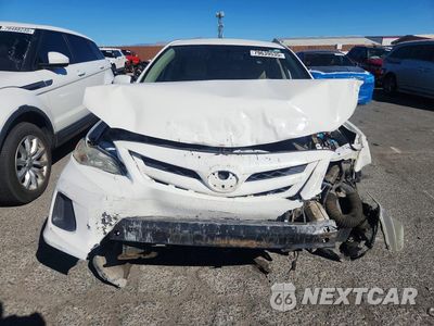 Piąte zdjęcie samochodu w środku: 2012 TOYOTA COROLLA LE VIN:5YFBU4EEXCP032036 - miniatura