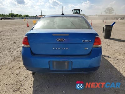 Zdjęcie 6 z 11 samochodu: 2010 FORD FOCUS SE VIN:1FAHP3FN2AW154703 - miniatura