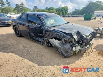 Czwarte zdjęcie samochodu z boku: 2007 CHRYSLER 300C VIN:2C3KA63H27H833741 - miniatura