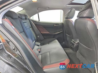 Zdjęcie 10 z 12 samochodu: 2019 LEXUS IS 300 BASE VIN:JTHBA1D21K5100247 - miniatura