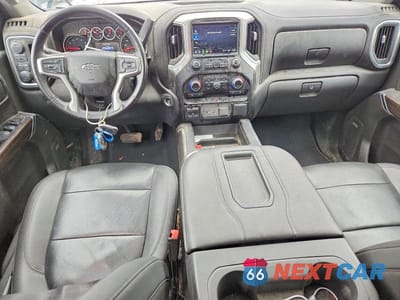 Zdjęcie 8 z 12 samochodu: 2021 CHEVROLET SILVERADO K1500 LT TRAIL BOSS VIN:3GCPYFED6MG383174 - miniatura