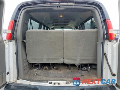 Zdjęcie 10 z 13 samochodu: 2014 CHEVROLET EXPRESS G3500 LS VIN:1GAZGZFA2E1140956 - miniatura