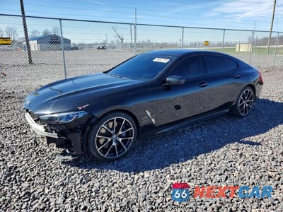 2021 BMW 840XI WBAGV4C03MCG30182 - główne zdjęcie licytacji z USA - miniatura