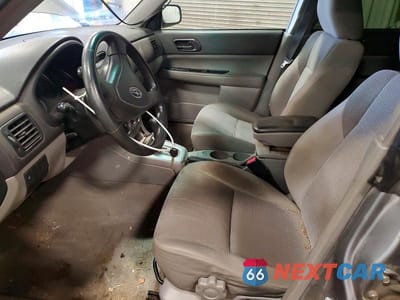 Zdjęcie 7 z 12 samochodu: 2007 SUBARU FORESTER 2.5X VIN:JF1SG63647H711757 - miniatura