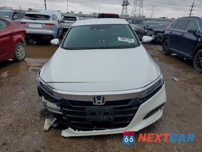 Piąte zdjęcie samochodu w środku: 2020 HONDA ACCORD LX VIN:1HGCV1F1XLA132610 - miniatura
