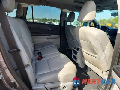 Zdjęcie 11 z 13 samochodu: 2017 HONDA PILOT EXL VIN:5FNYF5H59HB044963 - miniatura