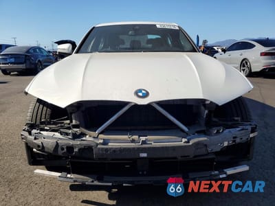 Piąte zdjęcie samochodu w środku: 2020 BMW 330I VIN:WBA5R1C06LFH44023 - miniatura