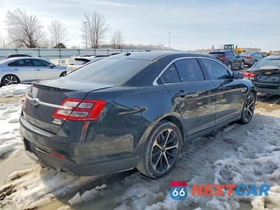 Trzecie zdjęcie samochodu z tyłu: 2014 FORD TAURUS SEL VIN:1FAHP2E84EG131154 - miniatura