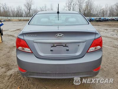 Zdjęcie 6 z 12 samochodu: 2016 HYUNDAI ACCENT SE VIN:KMHCT4AEXGU062168 - miniatura