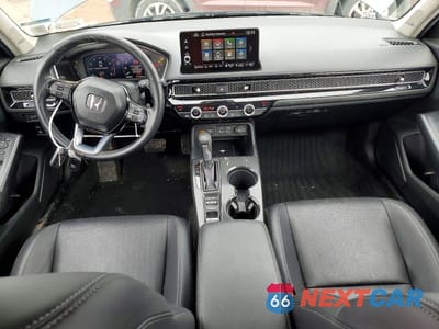 Zdjęcie 8 z 12 samochodu: 2024 HONDA CIVIC TOURING VIN:2HGFE1F95RH328127 - miniatura