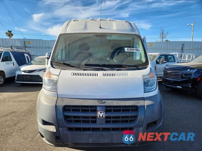 Piąte zdjęcie samochodu w środku: 2017 RAM PROMASTER 2500 DELIVERY VAN VIN:3C6TRVDG7HE548479 - miniatura