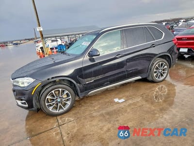 2018 BMW X5 SDRIVE35I 5UXKR2C51J0Z15537 - główne zdjęcie licytacji z USA - miniatura