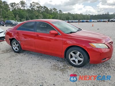 Czwarte zdjęcie samochodu z boku: 2009 TOYOTA CAMRY LE VIN:4T1BE46K29U376257 - miniatura
