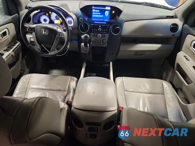 Zdjęcie 8 z 12 samochodu: 2015 HONDA PILOT EXL VIN:5FNYF4H57FB008051 - miniatura