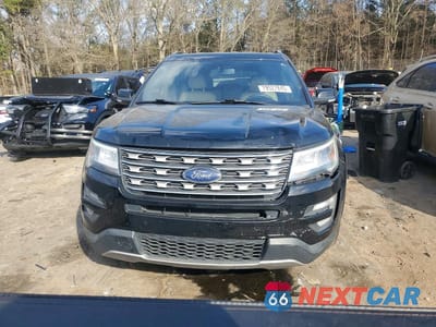 Piąte zdjęcie samochodu w środku: 2017 FORD EXPLORER XLT VIN:1FM5K7D80HGE18405 - miniatura