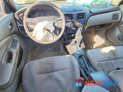 Zdjęcie 8 z 11 samochodu: 2006 NISSAN SENTRA 1.8 VIN:3N1CB51D56L456063 - miniatura
