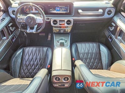 Zdjęcie 8 z 12 samochodu: 2020 MERCEDES-BENZ G 63 AMG VIN:W1NYC7HJ6LX352522 - miniatura