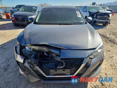 Piąte zdjęcie samochodu w środku: 2022 NISSAN SENTRA S VIN:3N1AB8BV9NY279079 - miniatura