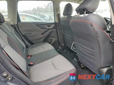 Zdjęcie 11 z 12 samochodu: 2021 SUBARU FORESTER SPORT VIN:JF2SKARC9MH498536 - miniatura
