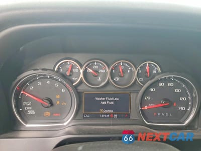 Zdjęcie 9 z 12 samochodu: 2019 CHEVROLET SILVERADO K1500 RST VIN:1GCUYEED6KZ144296 - miniatura