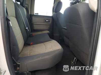 Zdjęcie 10 z 13 samochodu: 2012 DODGE RAM 1500 SLT VIN:1C6RD7GPXCS116071 - miniatura