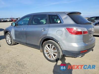 Drugie zdjęcie samochodu z przodu: 2012 MAZDA CX-9 VIN:JM3TB3DV8C0336540 - miniatura