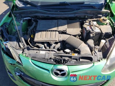 Zdjęcie 11 z 12 samochodu: 2012 MAZDA MAZDA2 VIN:JM1DE1LZ5C0139239 - miniatura