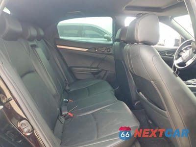 Zdjęcie 10 z 12 samochodu: 2018 HONDA CIVIC EXL VIN:SHHFK7H79JU413230 - miniatura