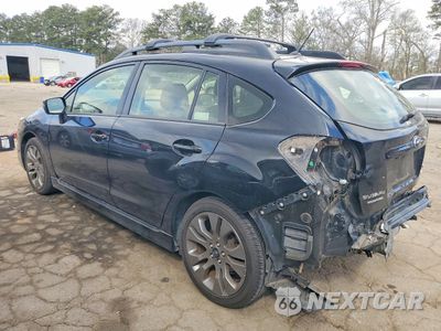 Drugie zdjęcie samochodu z przodu: 2016 SUBARU IMPREZA SPORT PREMIUM VIN:JF1GPAP65G8241600 - miniatura
