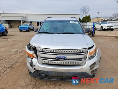 Piąte zdjęcie samochodu w środku: 2014 FORD EXPLORER VIN:1FM5K8B87EGA15378 - miniatura